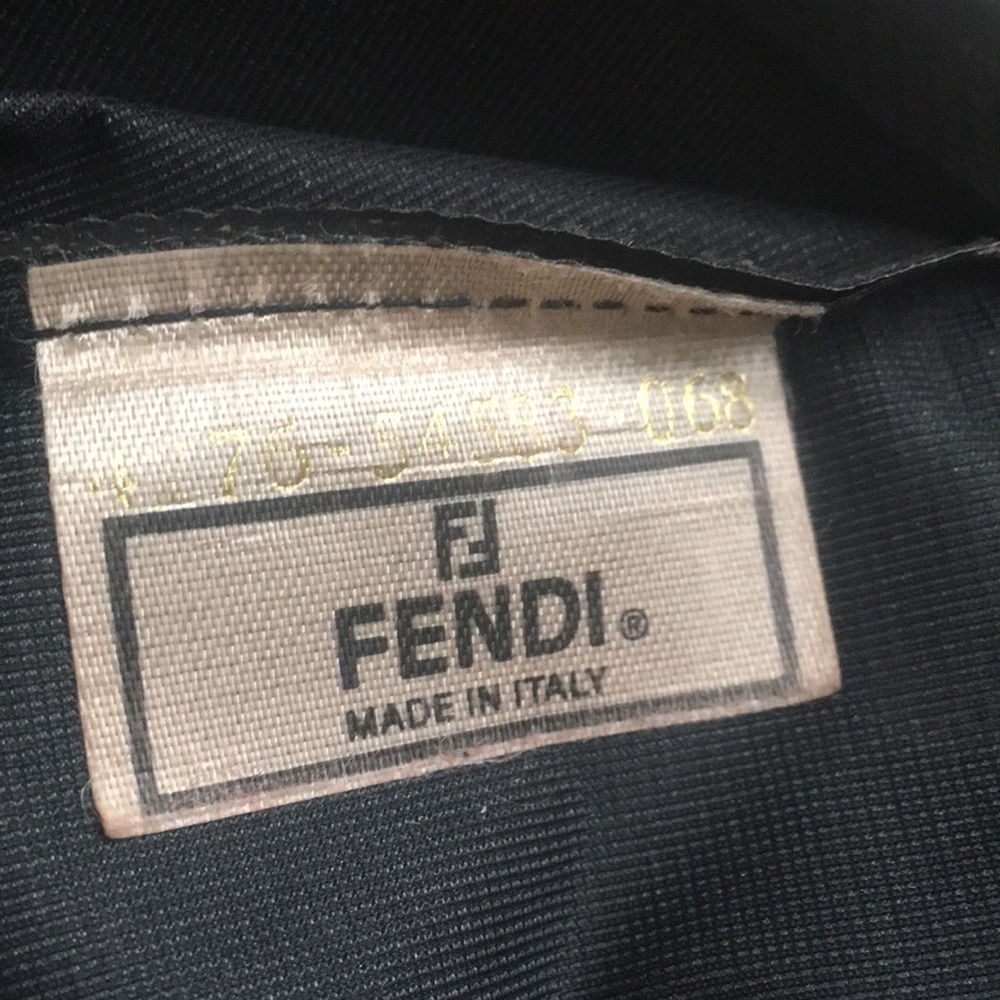 🌸Fendi flat pouch. Authentic. - Picture 8 of 8